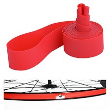 2Pcs Mountain Bike Tire Liner  Bicycle Tire Liner Protector Inner Tube Protection Pad Puncture Proof Belt - B075NJSL5K